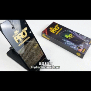 Pro Esd Temper glass