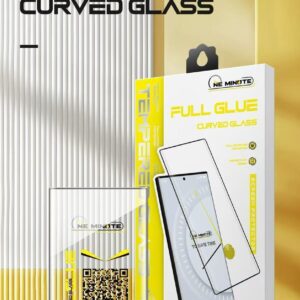 MEIBO Full Glue UV Glass Tempered Screen Protector