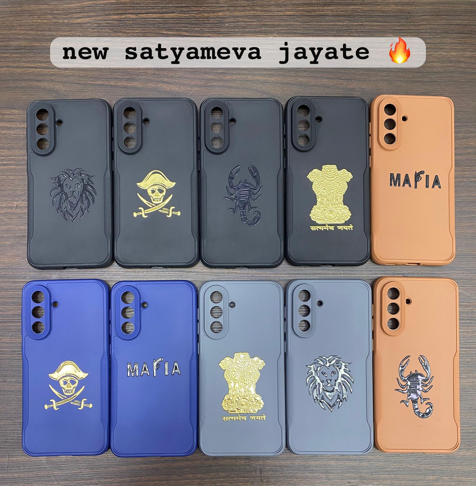 New Satyameva Jayate – 740 Pcs Lot - Image 2