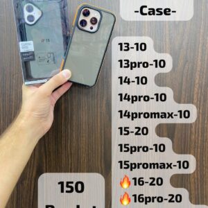 Iphone Metal premium case 150 pcs lot