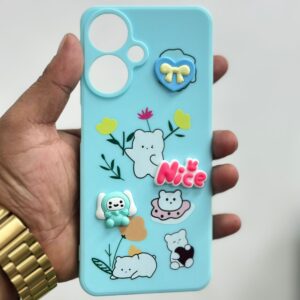 Fancy high quality case with inside cloth